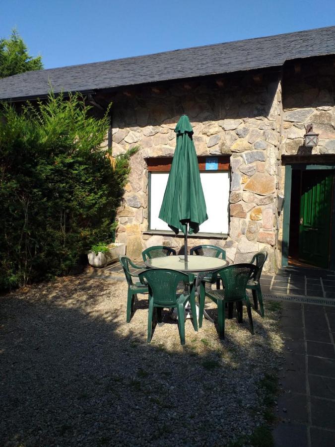 El Relax De Sanabria Villa Trefacio ภายนอก รูปภาพ