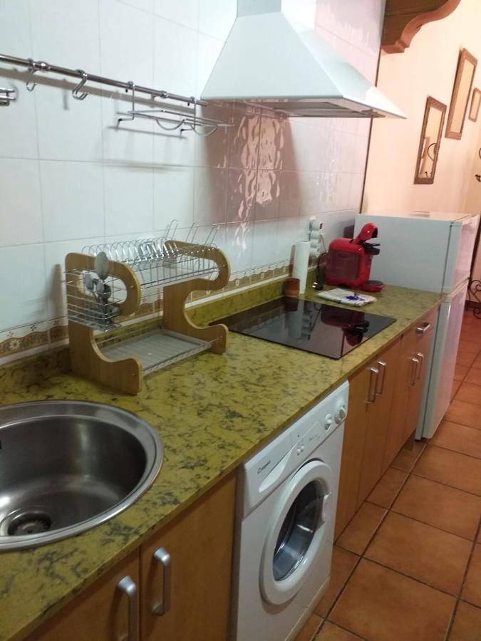 El Relax De Sanabria Villa Trefacio ภายนอก รูปภาพ
