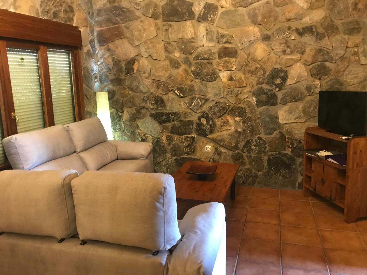 El Relax De Sanabria Villa Trefacio ภายนอก รูปภาพ