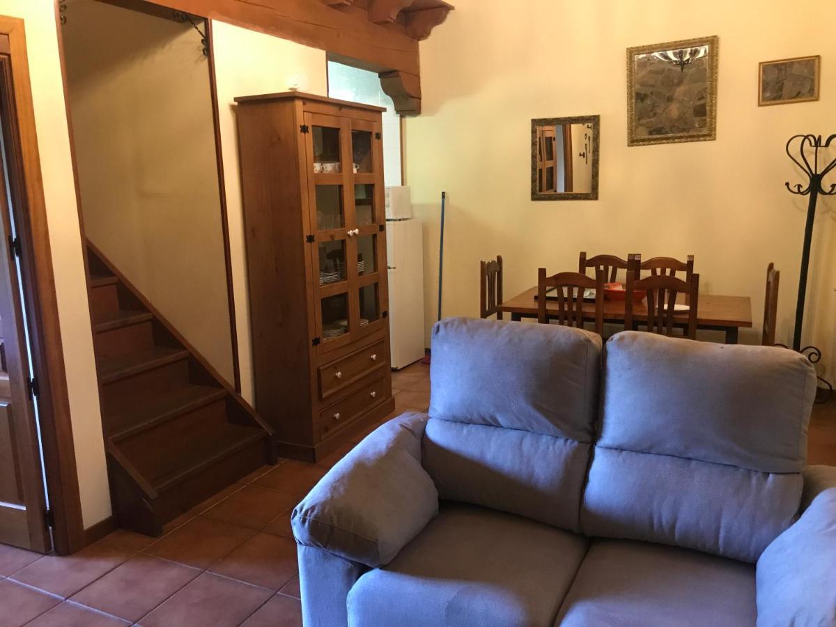 El Relax De Sanabria Villa Trefacio ภายนอก รูปภาพ