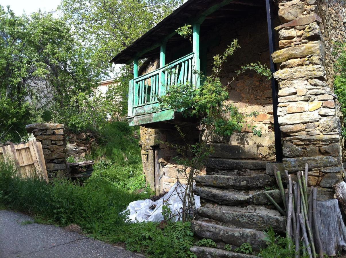 El Relax De Sanabria Villa Trefacio ภายนอก รูปภาพ