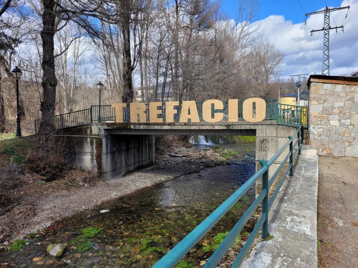 El Relax De Sanabria Villa Trefacio ภายนอก รูปภาพ