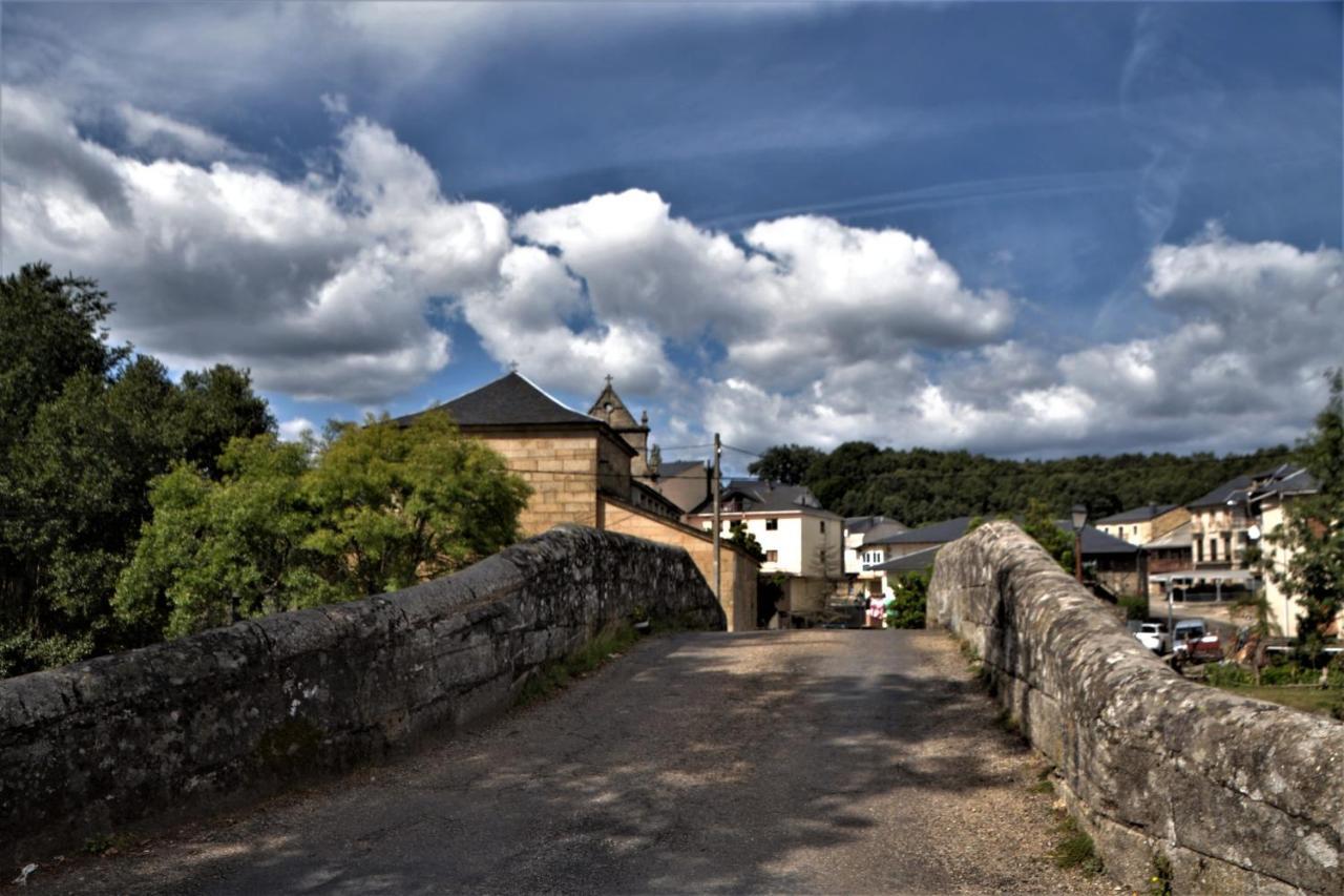 El Relax De Sanabria Villa Trefacio ภายนอก รูปภาพ