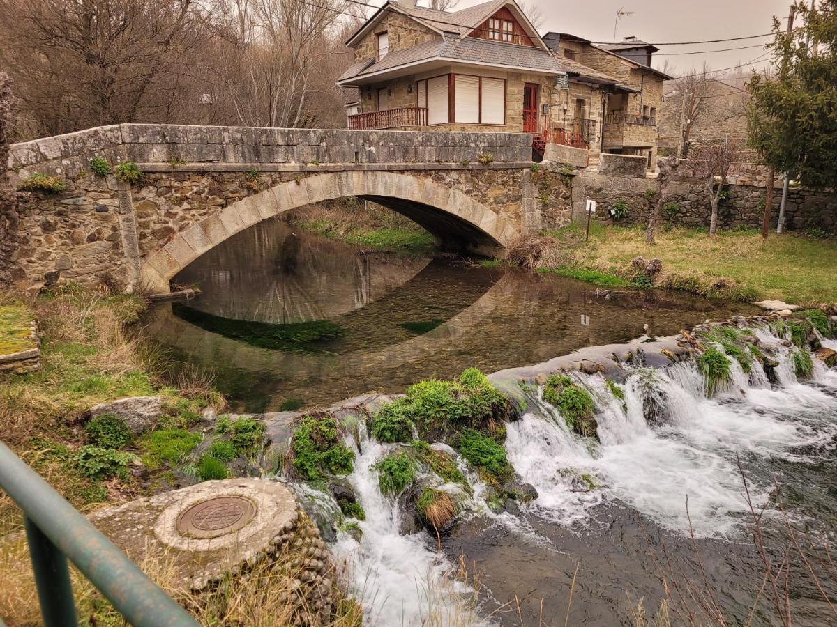 El Relax De Sanabria Villa Trefacio ภายนอก รูปภาพ