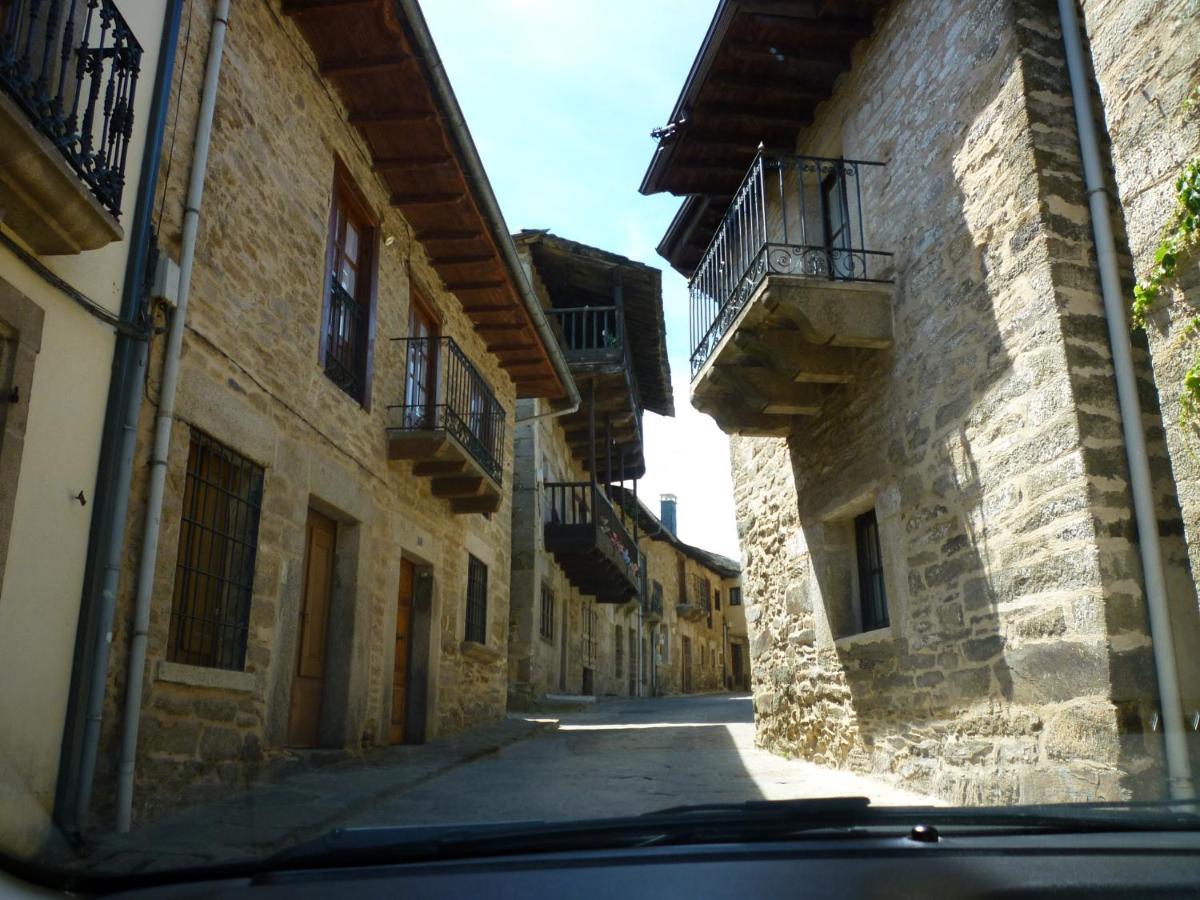 El Relax De Sanabria Villa Trefacio ภายนอก รูปภาพ