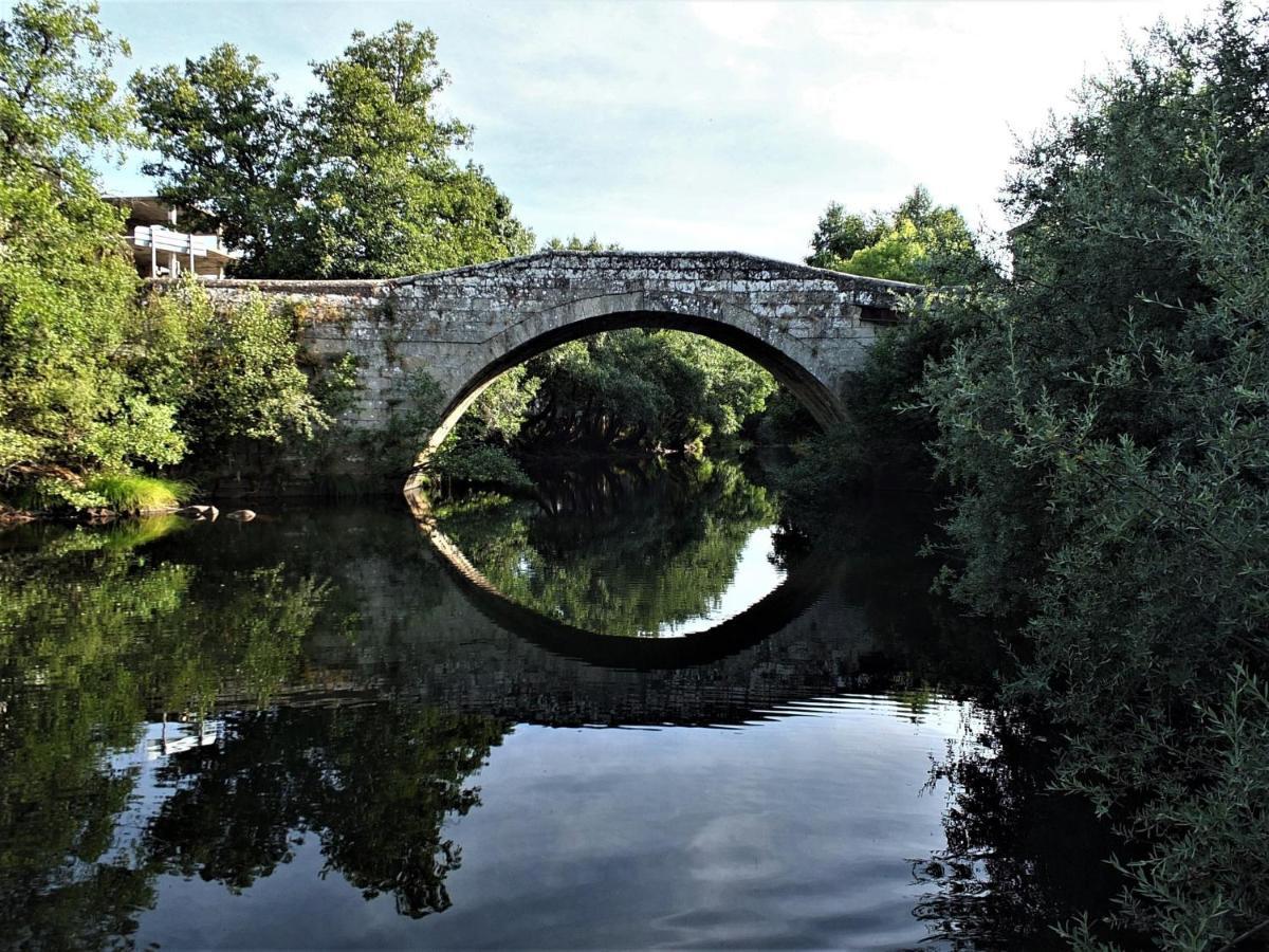 El Relax De Sanabria Villa Trefacio ภายนอก รูปภาพ