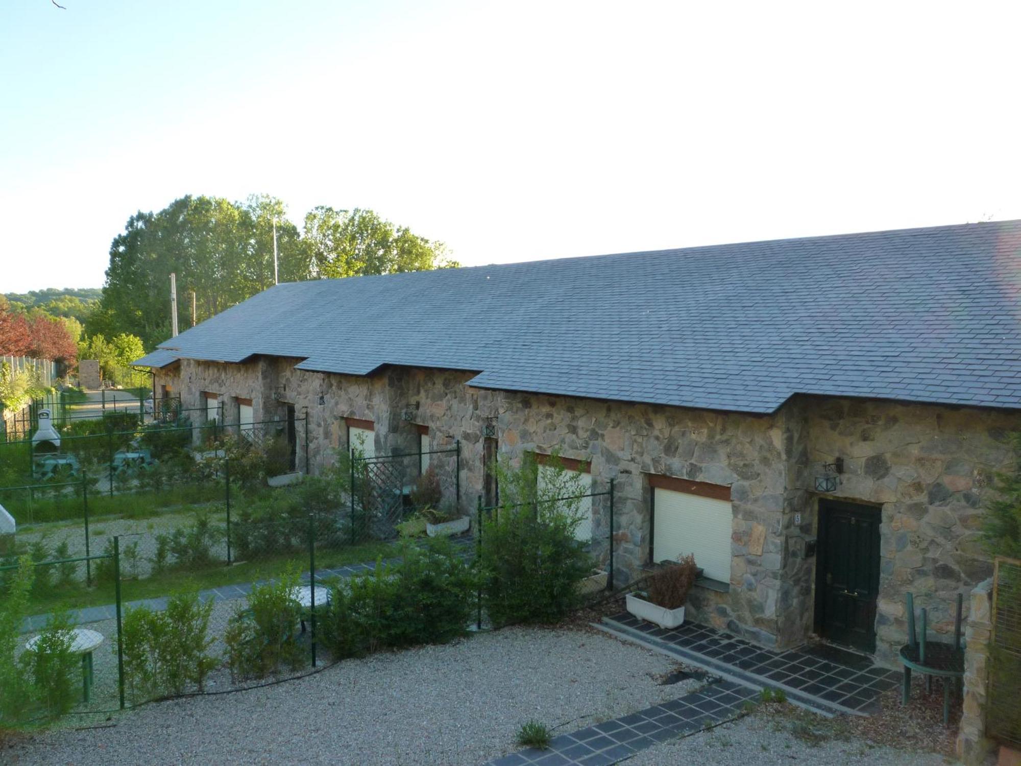 El Relax De Sanabria Villa Trefacio ภายนอก รูปภาพ