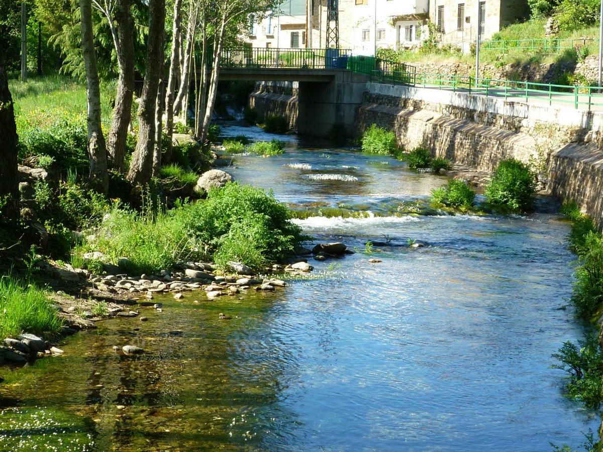 El Relax De Sanabria Villa Trefacio ภายนอก รูปภาพ