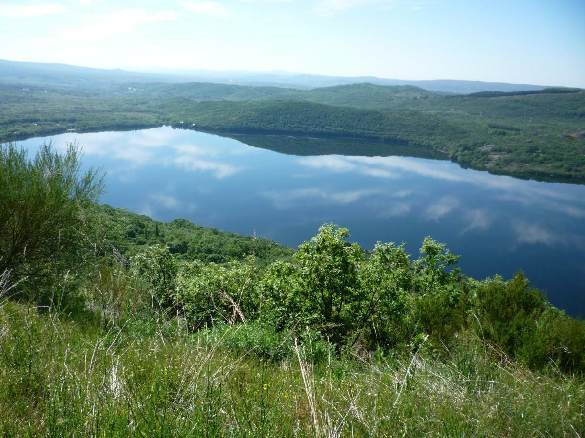 El Relax De Sanabria Villa Trefacio ภายนอก รูปภาพ