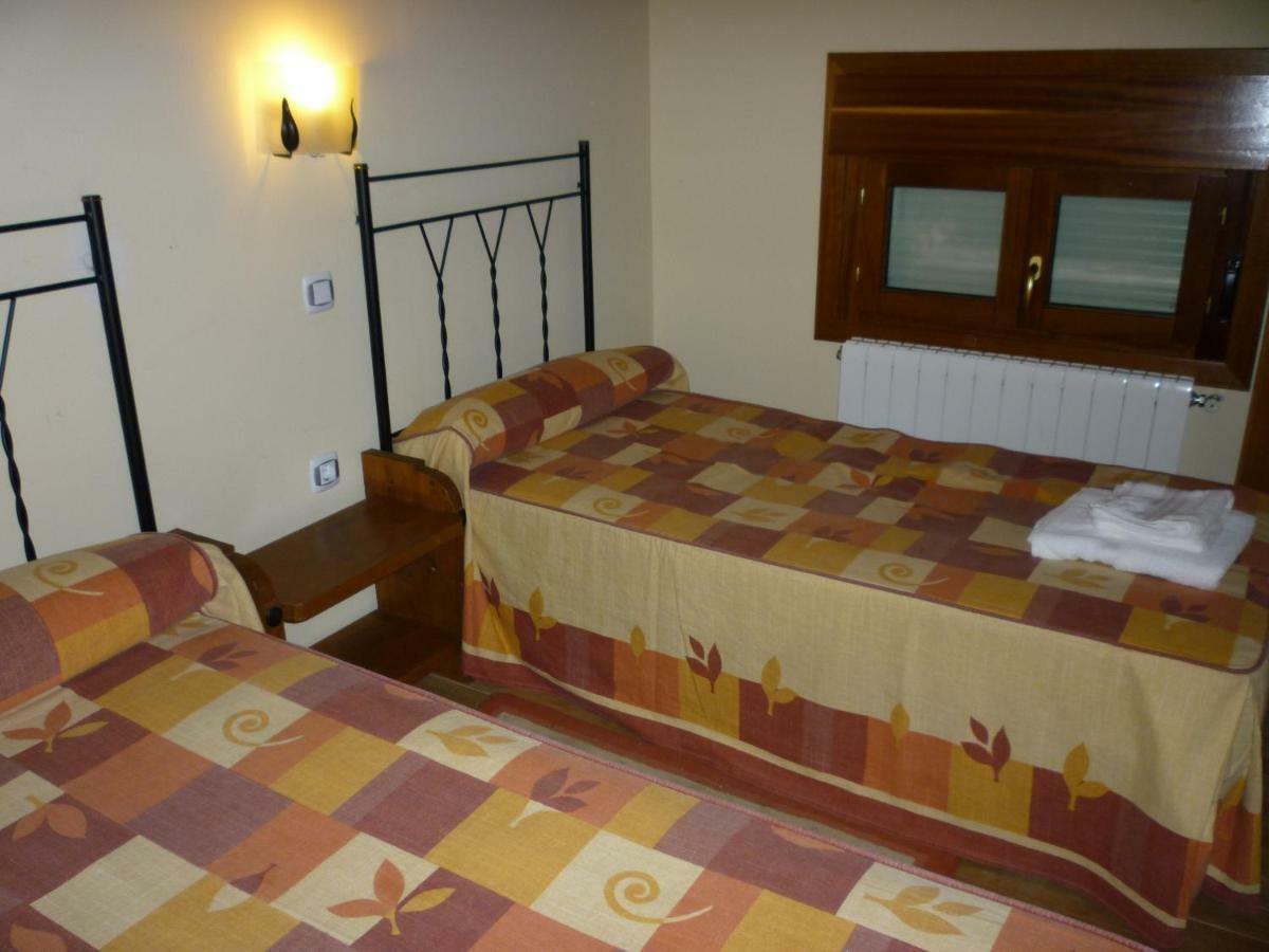 El Relax De Sanabria Villa Trefacio ภายนอก รูปภาพ