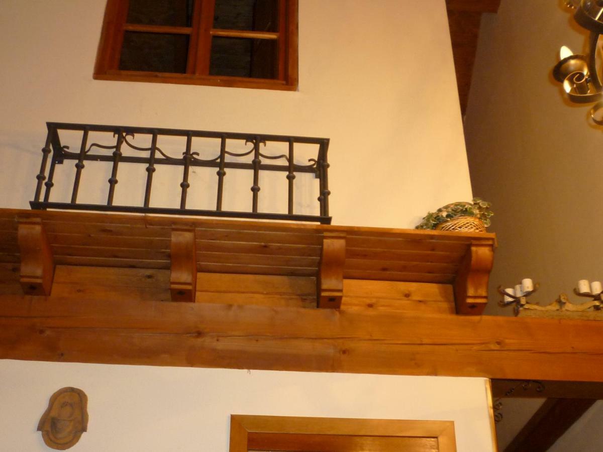 El Relax De Sanabria Villa Trefacio ภายนอก รูปภาพ