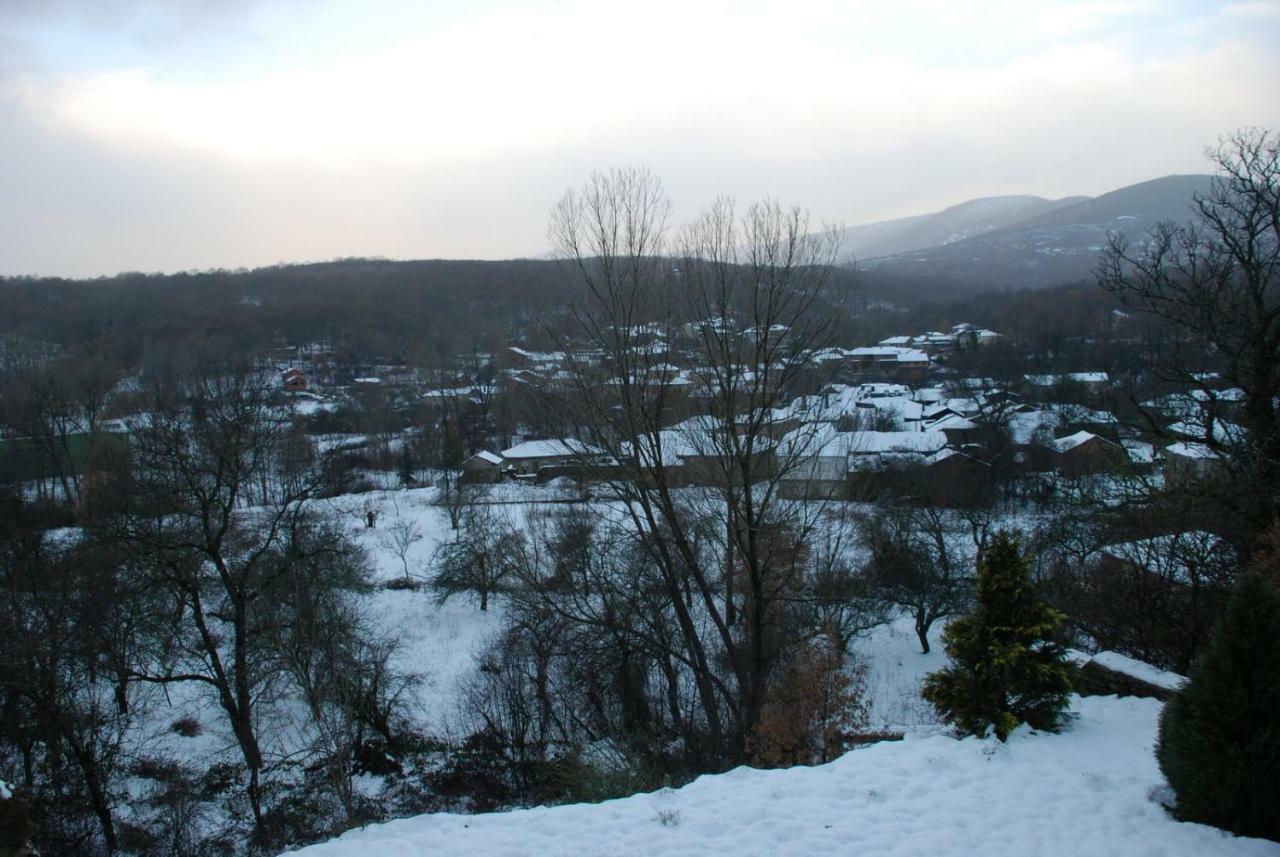 El Relax De Sanabria Villa Trefacio ภายนอก รูปภาพ